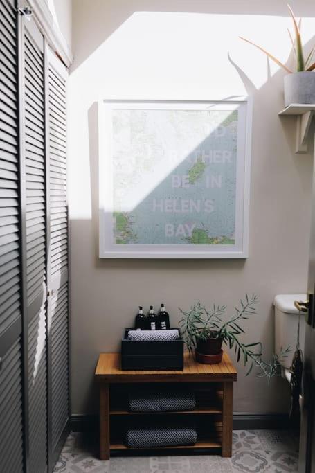 'The Studio' Designer, Seaside Cottage Crawfordsburn Exteriör bild